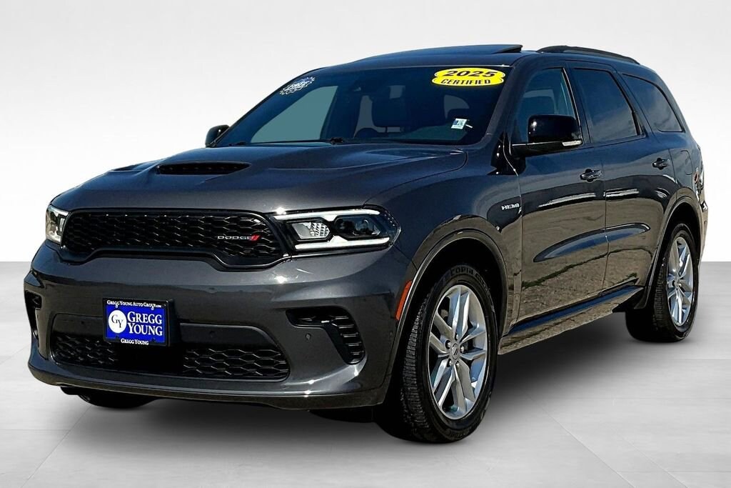 Used 2025 Dodge Durango R/T