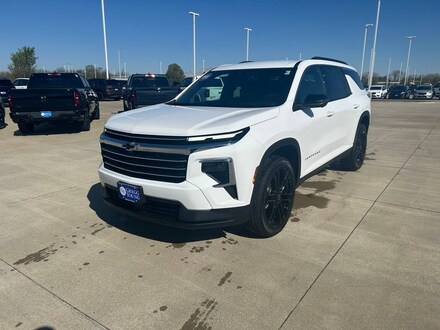 2026 Chevrolet Traverse LT SUV