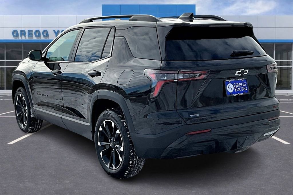 New 2026 Chevrolet Equinox RS SUV