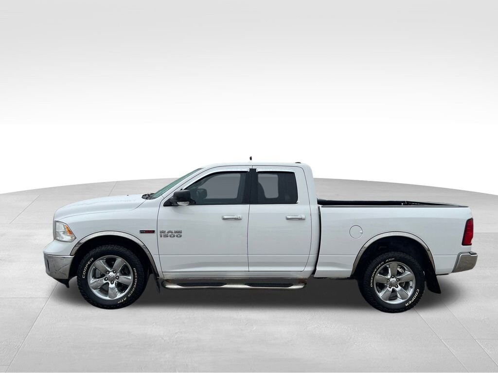 2014 Ram 1500 Big Horn photo 2