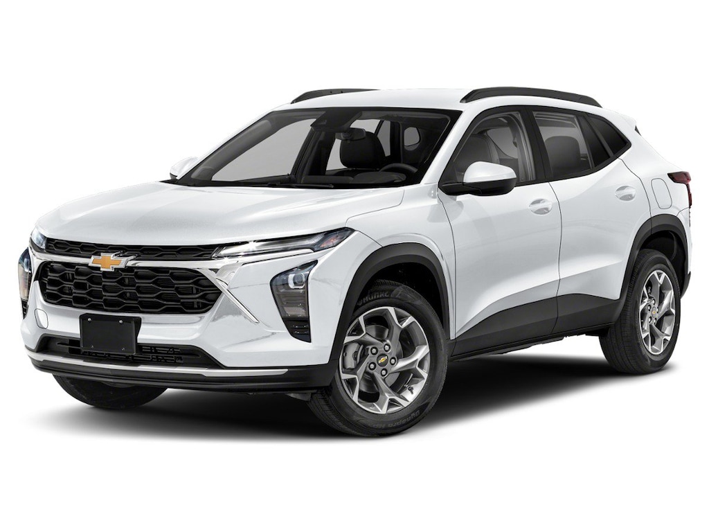 New 2026 Chevrolet Trax 2RS SUV