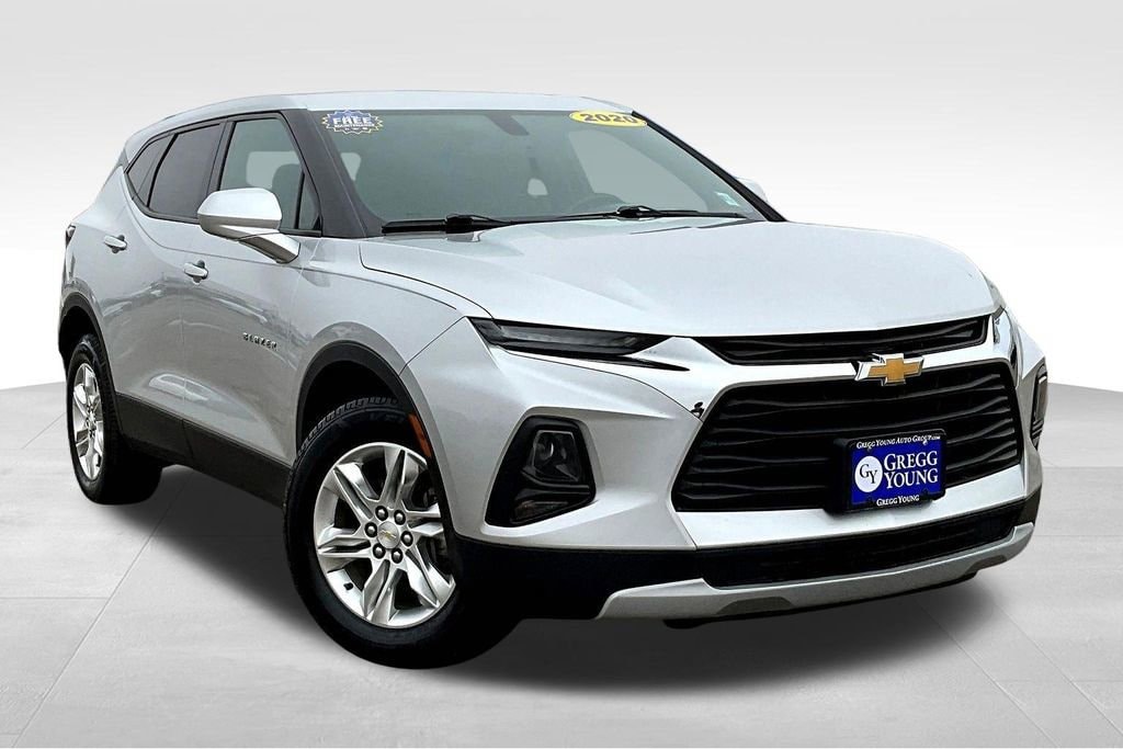 Used 2020 Chevrolet Blazer LT SUV