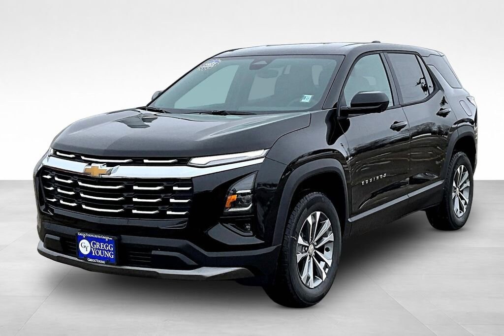 New 2026 Chevrolet Equinox LT SUV
