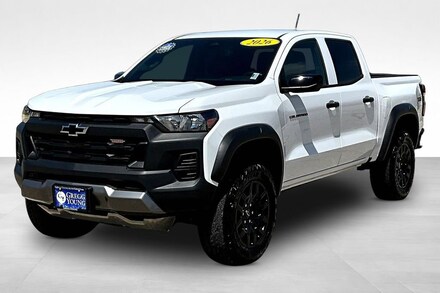 2026 Chevrolet Colorado Trail Boss Truck
