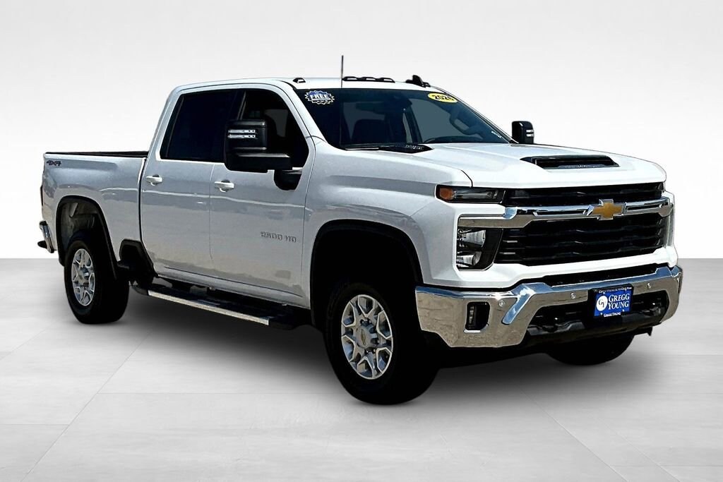 New 2026 Chevrolet Silverado 2500 HD LT Truck
