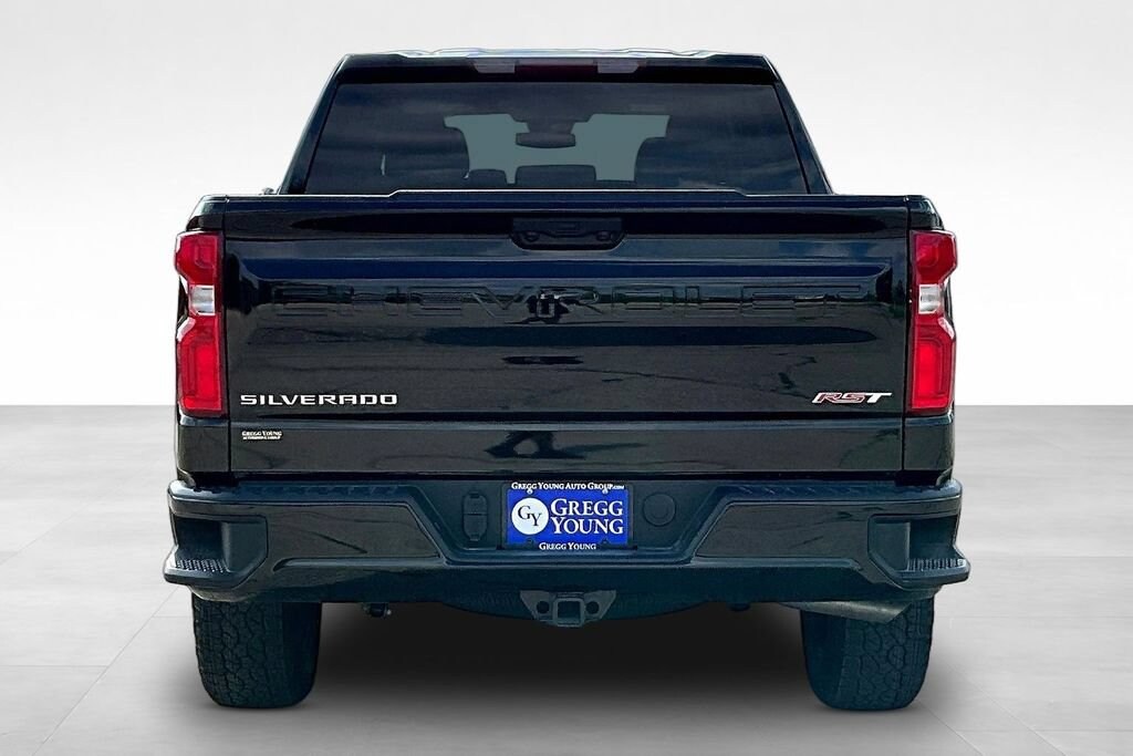 New 2026 Chevrolet Silverado 1500 RST Truck