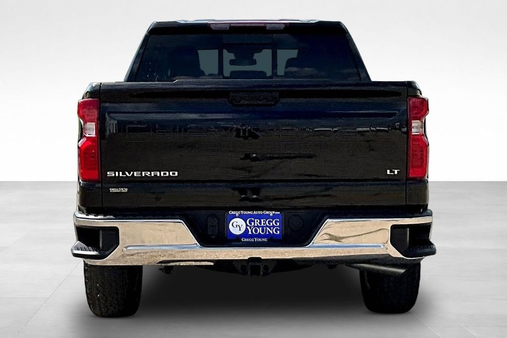 New 2026 Chevrolet Silverado 1500 LT Truck