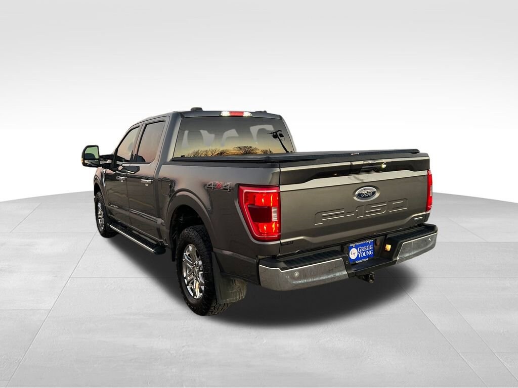 Used 2022 Ford F-150 XL