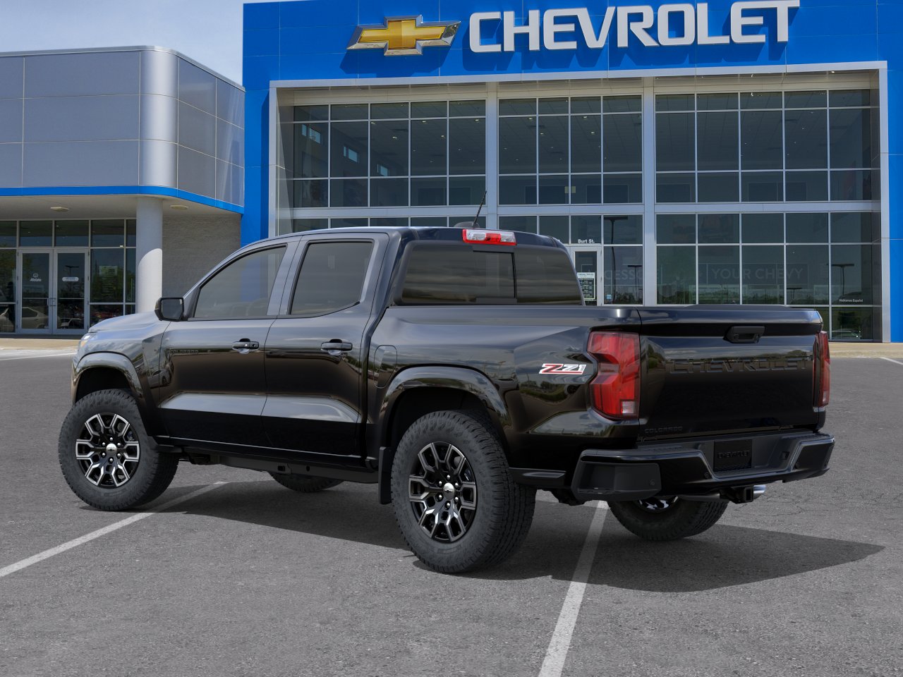 2026 Chevrolet Colorado Z71 - Photo 27