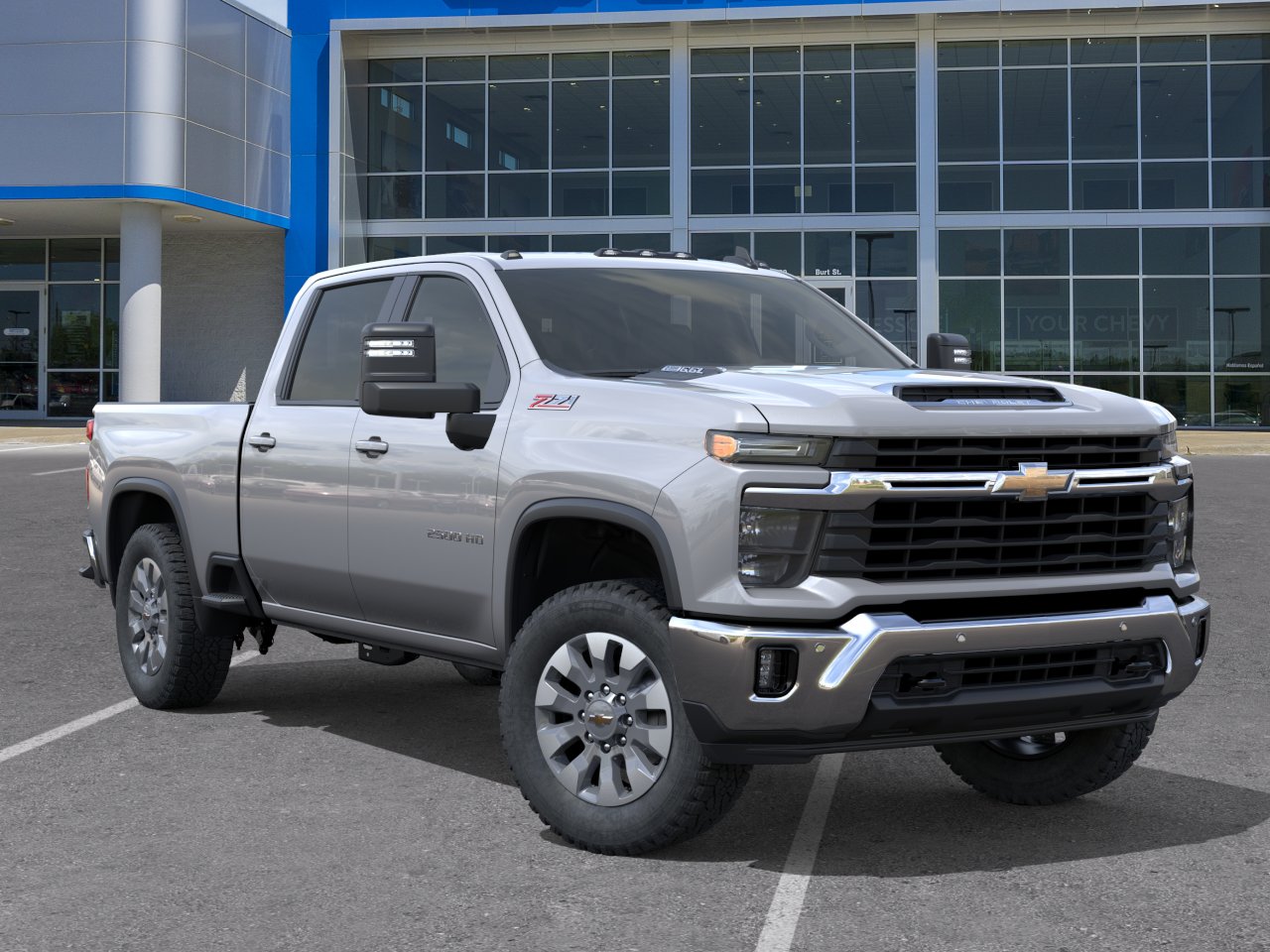 2026 Chevrolet Silverado 2500 HD LT - Photo 31