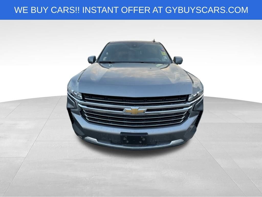 Used 2021 Chevrolet Tahoe LT SUV