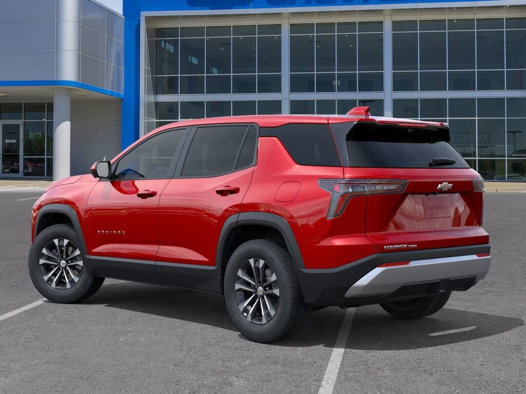New 2026 Chevrolet Equinox LT SUV