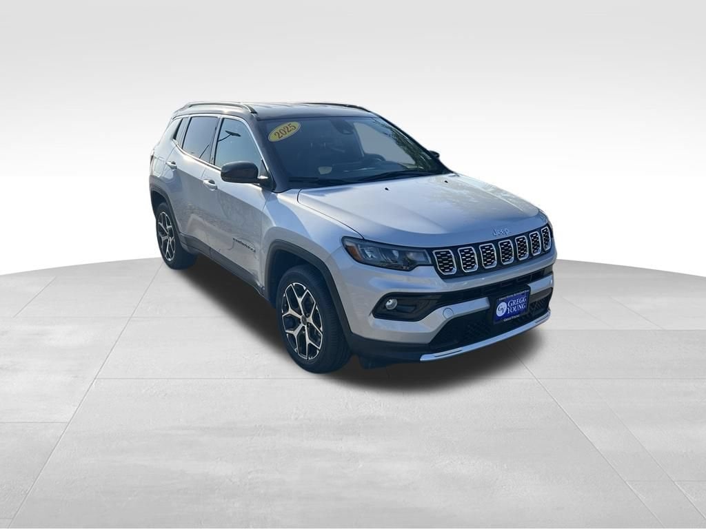 2025 Jeep Compass Limited - Photo 9