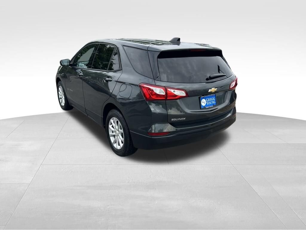 Used 2019 Chevrolet Equinox LS SUV