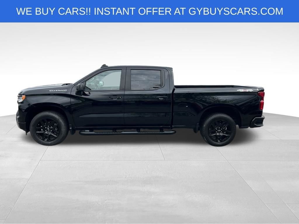 Used 2024 Chevrolet Silverado 1500 RST Truck