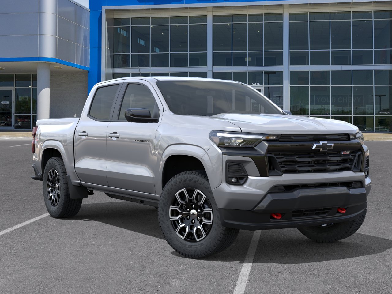 2026 Chevrolet Colorado Z71 - Photo 32