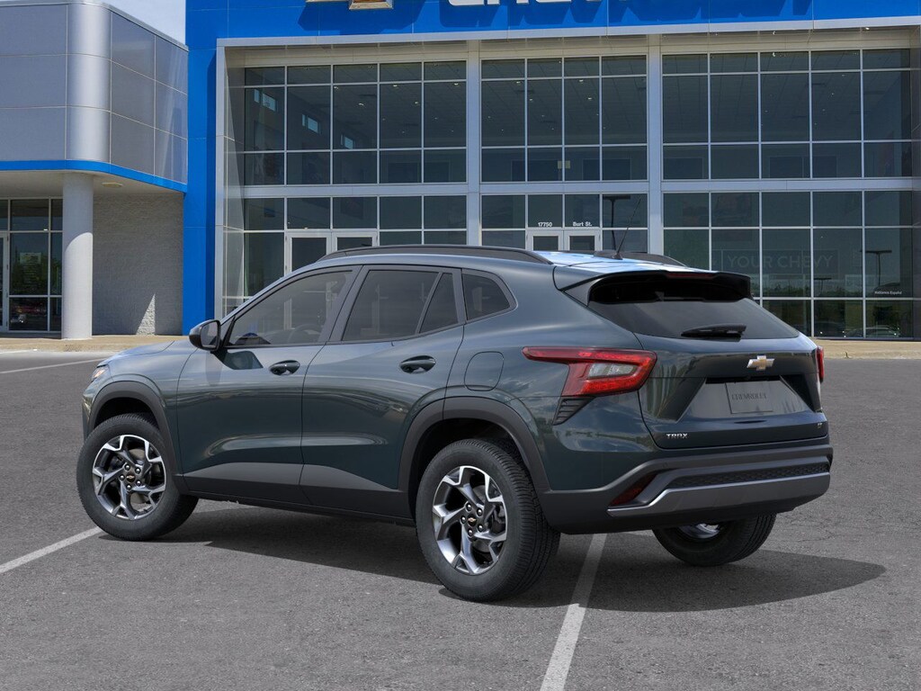 New 2026 Chevrolet Trax LT SUV