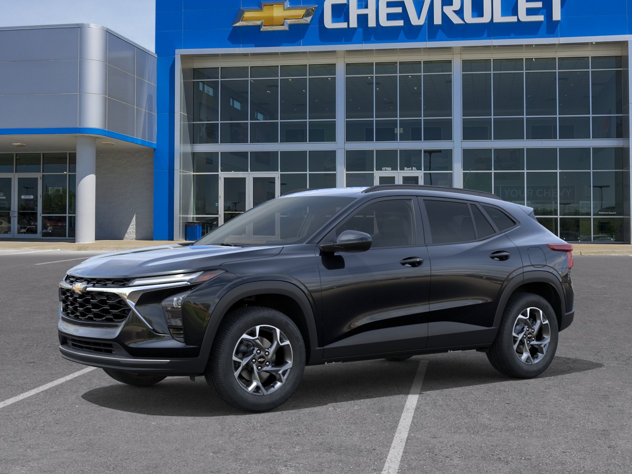 2026 Chevrolet Trax LT - Photo 26