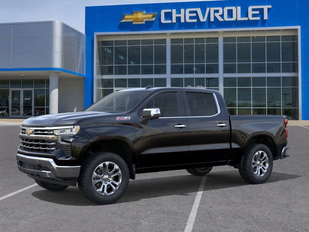 New 2026 Chevrolet Silverado 1500 LTZ Truck