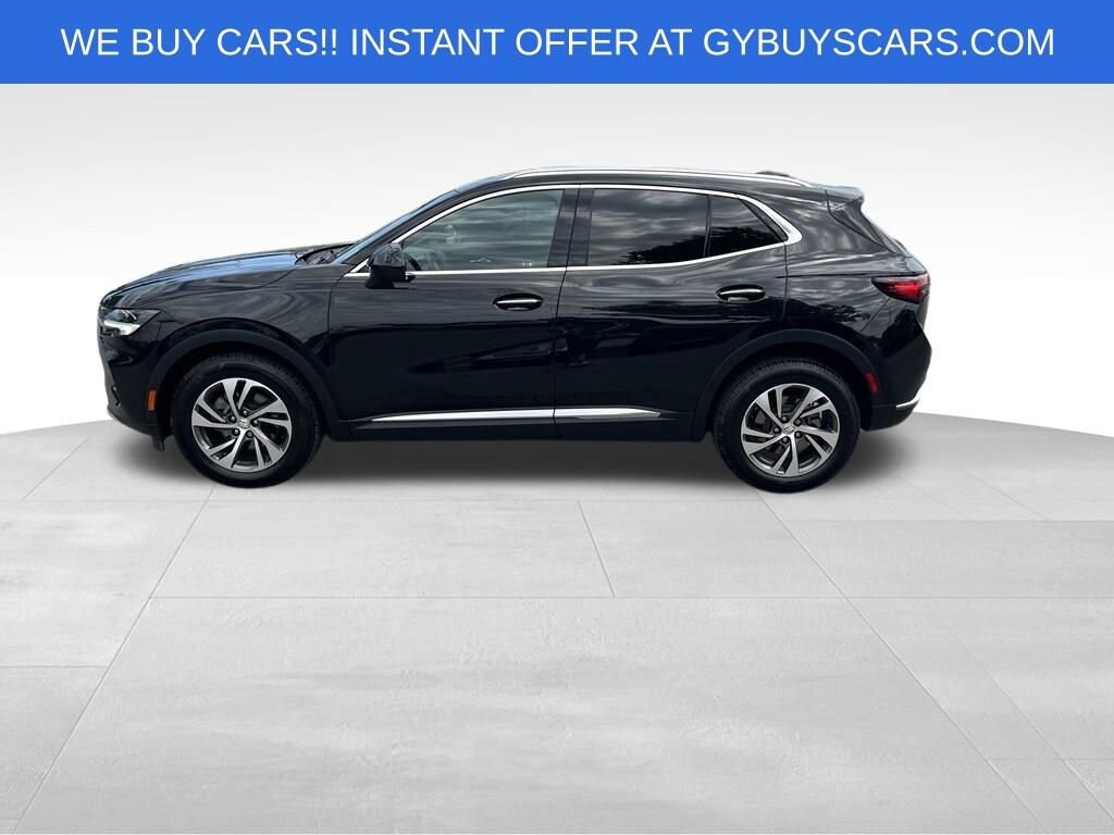 Used 2023 Buick Envision Essence SUV