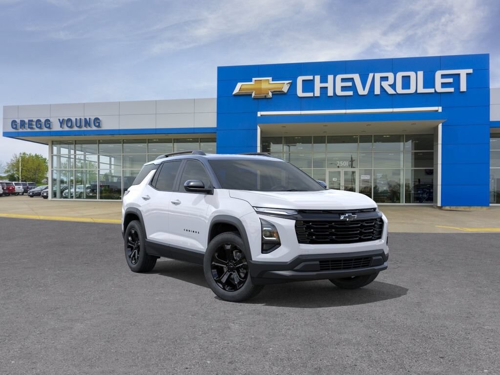 New 2027 Chevrolet Equinox LT SUV