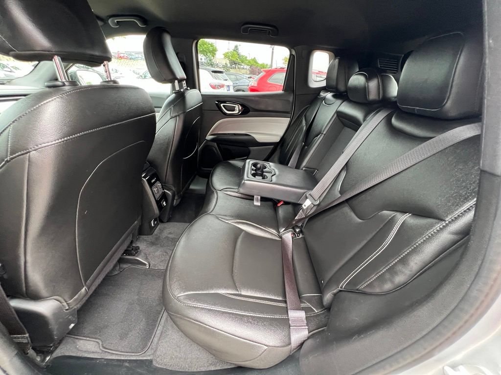 2025 Jeep Compass Limited - Photo 21
