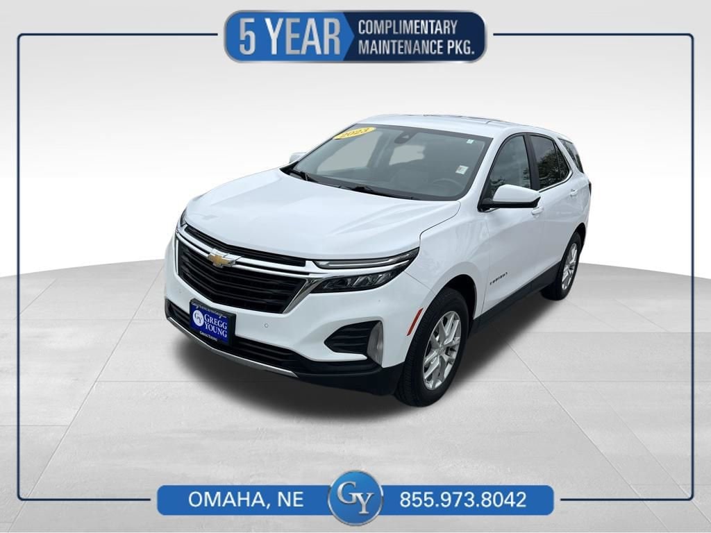 2023 Chevrolet Equinox
