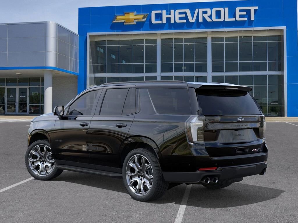 New 2026 Chevrolet Tahoe RST SUV