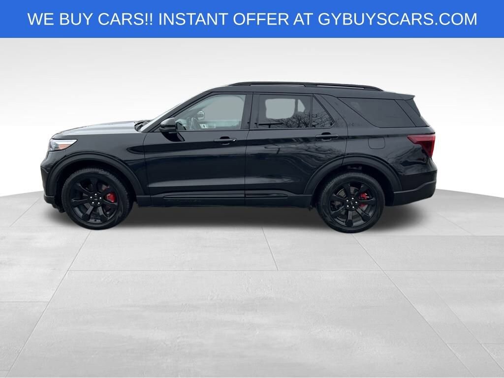 Used 2023 Ford Explorer ST