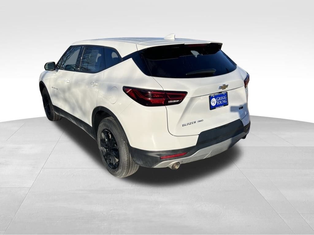 Used 2023 Chevrolet Blazer 2LT SUV