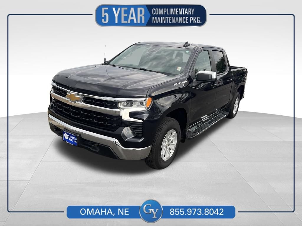  Chevrolet Silverado 1500