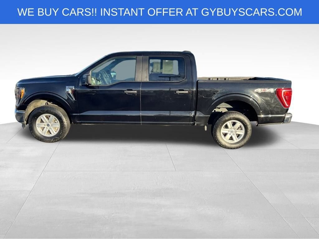 Used 2023 Ford F-150 XL