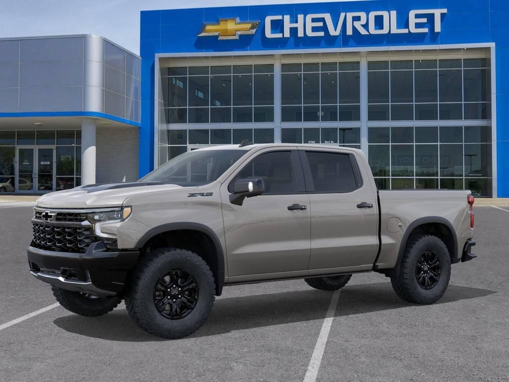 New 2026 Chevrolet Silverado 1500 ZR2 Truck