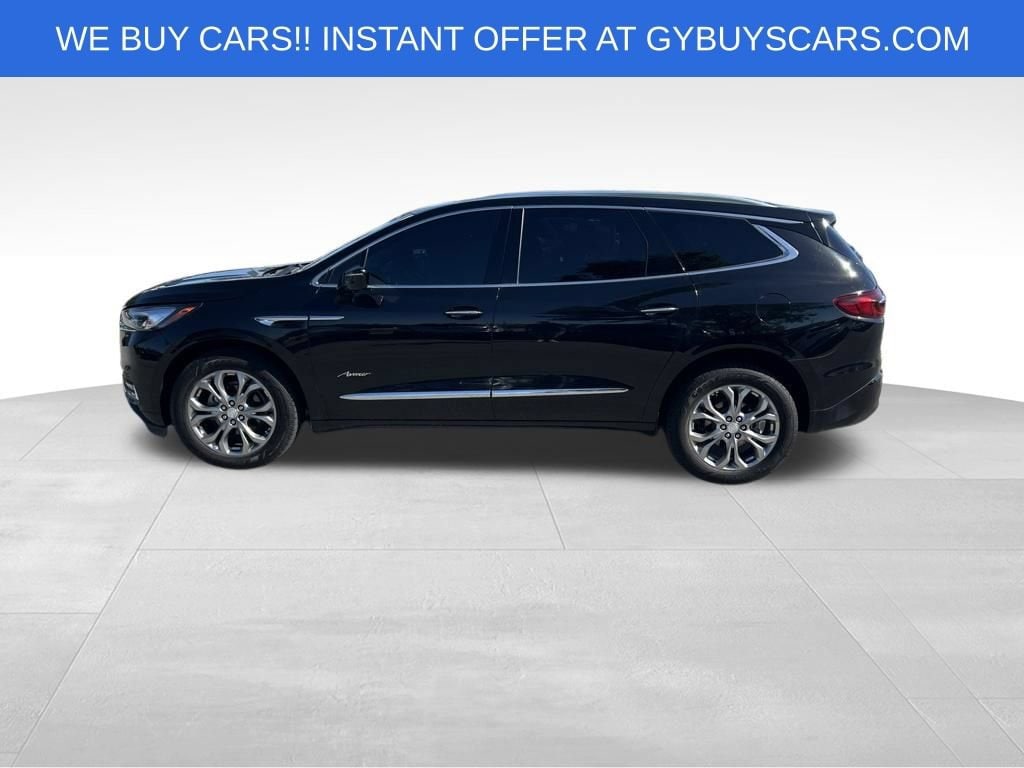 Used 2020 Buick Enclave Avenir SUV