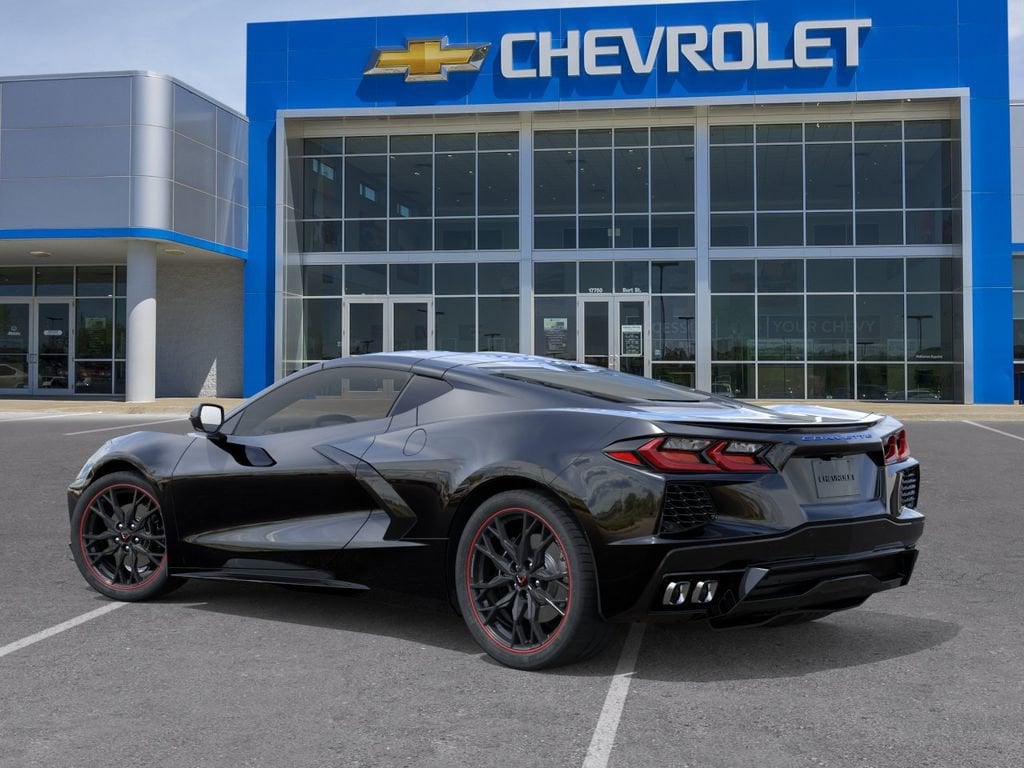 New 2026 Chevrolet Corvette Stingray 2LT Coupe