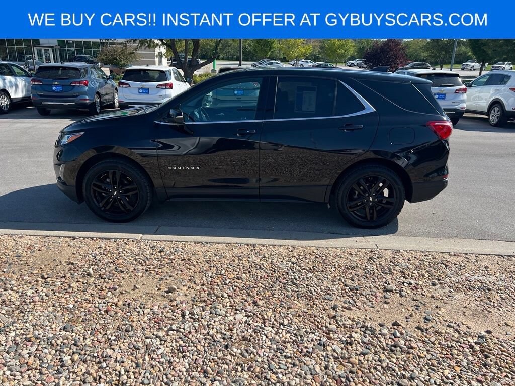 Used 2020 Chevrolet Equinox LT SUV