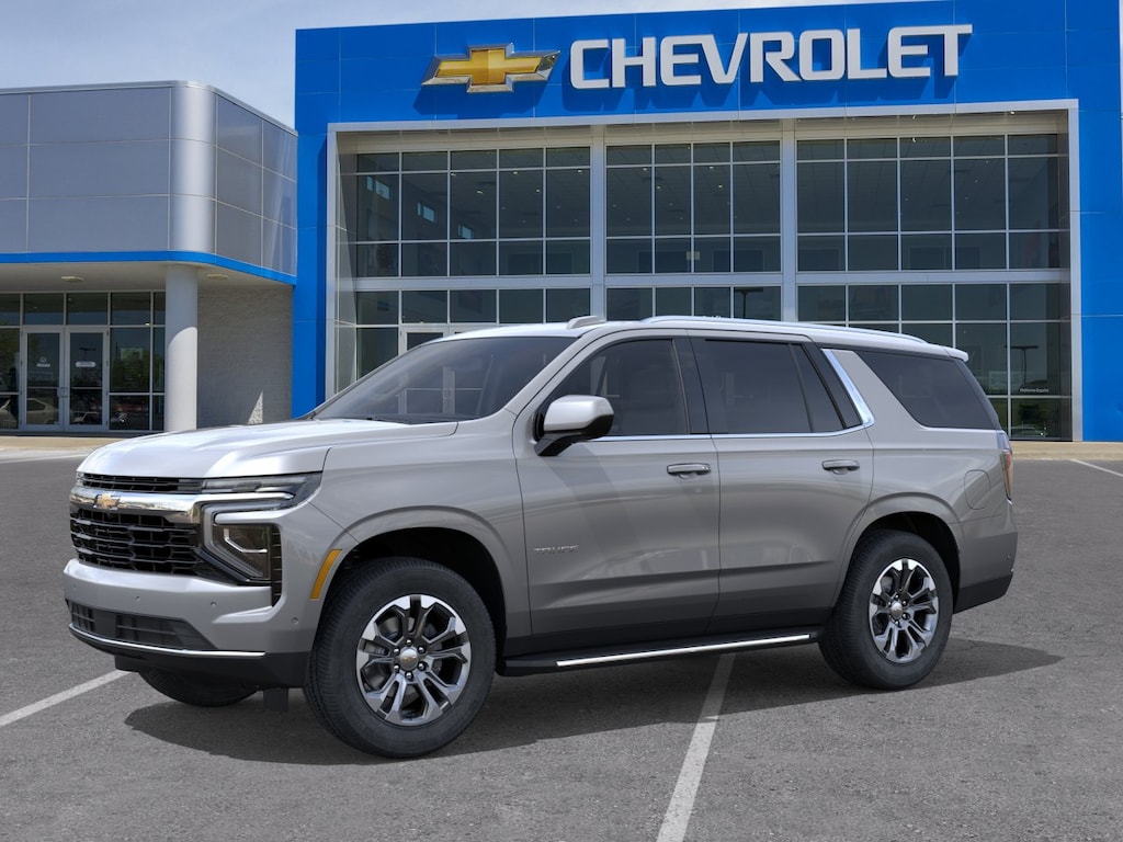 New 2026 Chevrolet Tahoe LS SUV