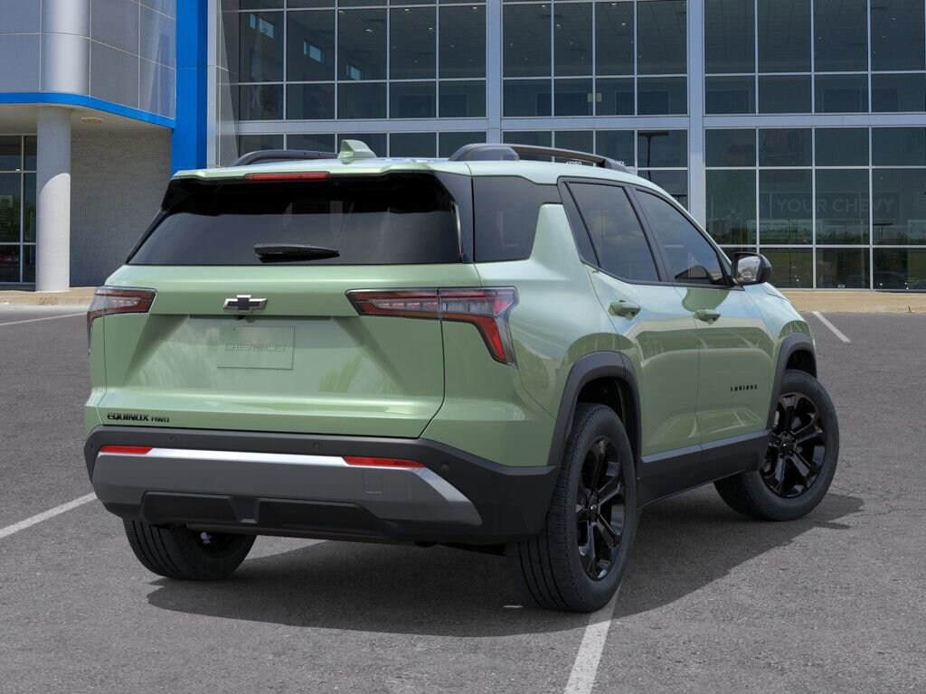 New 2026 Chevrolet Equinox LT SUV
