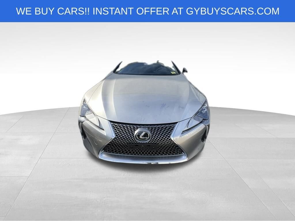 Used 2021 Lexus LC LC 500