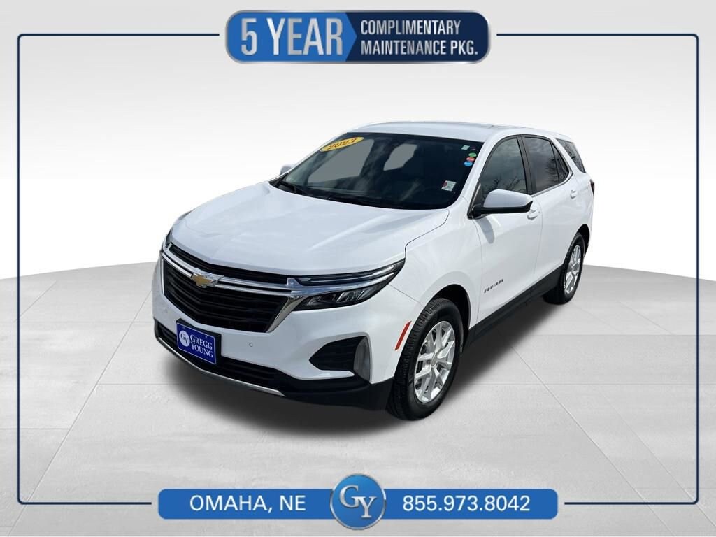 Used 2023 Chevrolet Equinox LT SUV