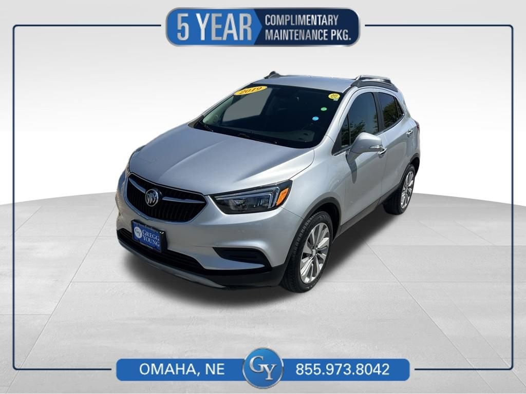 2019 Buick Encore