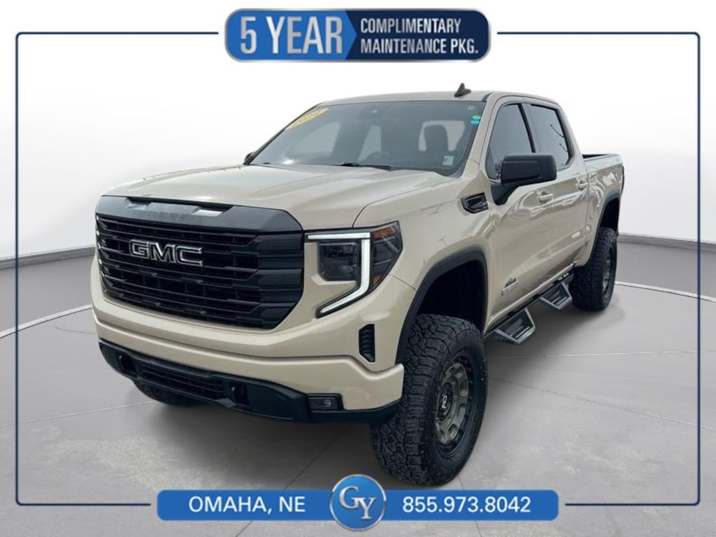 Used 2022 GMC Sierra 1500 Elevation Truck