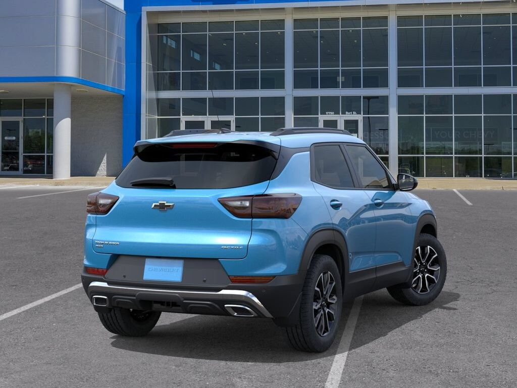 New 2026 Chevrolet Trailblazer Activ SUV