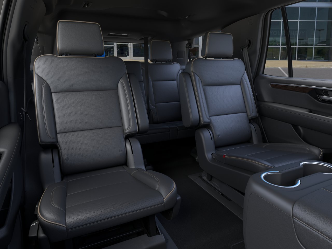 2026 Chevrolet Tahoe Premier - Photo 41