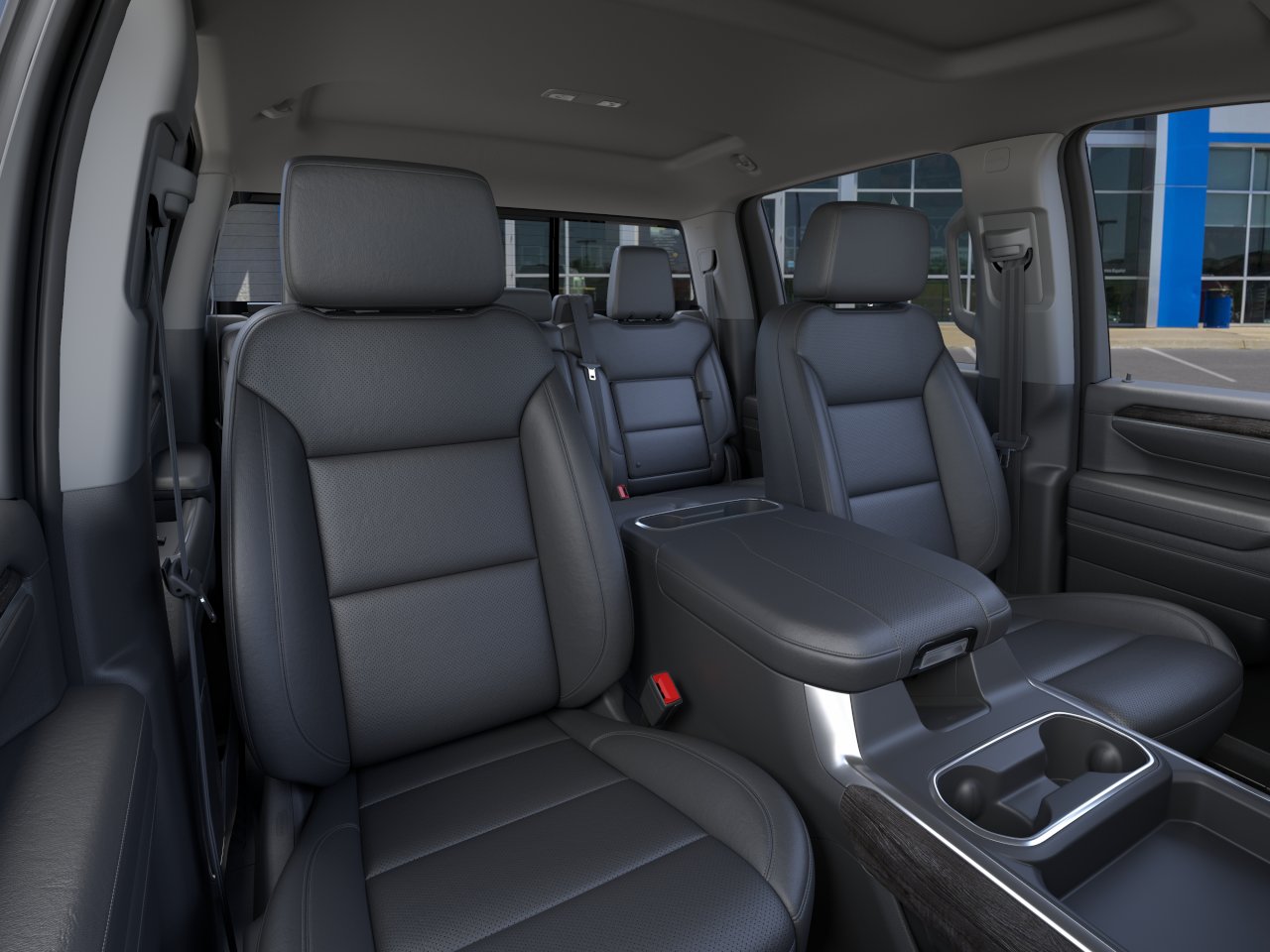 2026 Chevrolet Silverado 2500 HD LTZ - Photo 16