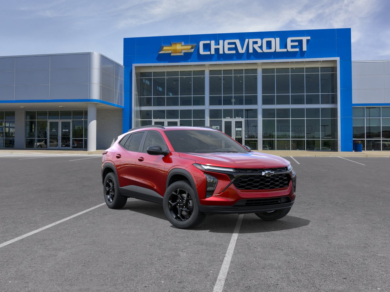 2026 Chevrolet Trax LT - Photo 26