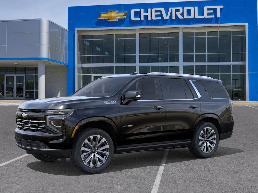 New 2026 Chevrolet Tahoe High Country SUV
