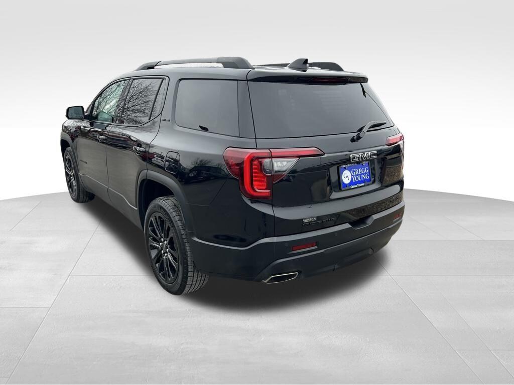 Used 2023 GMC Acadia SLE SUV