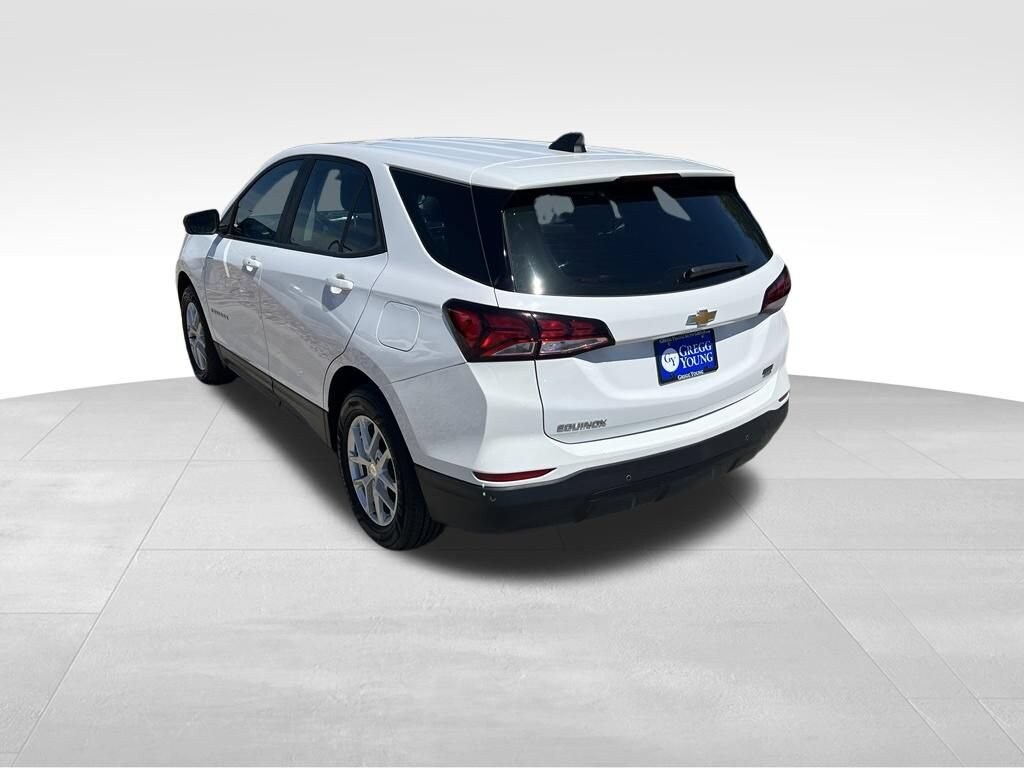 Used 2024 Chevrolet Equinox LS SUV