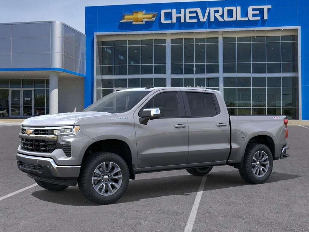 New 2026 Chevrolet Silverado 1500 LT Truck